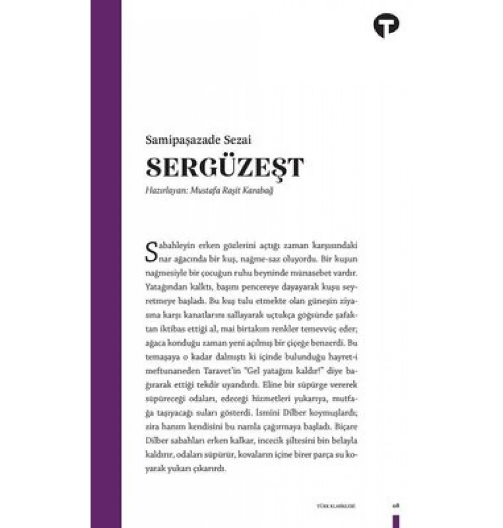 Sergüzeşt Turkuvaz