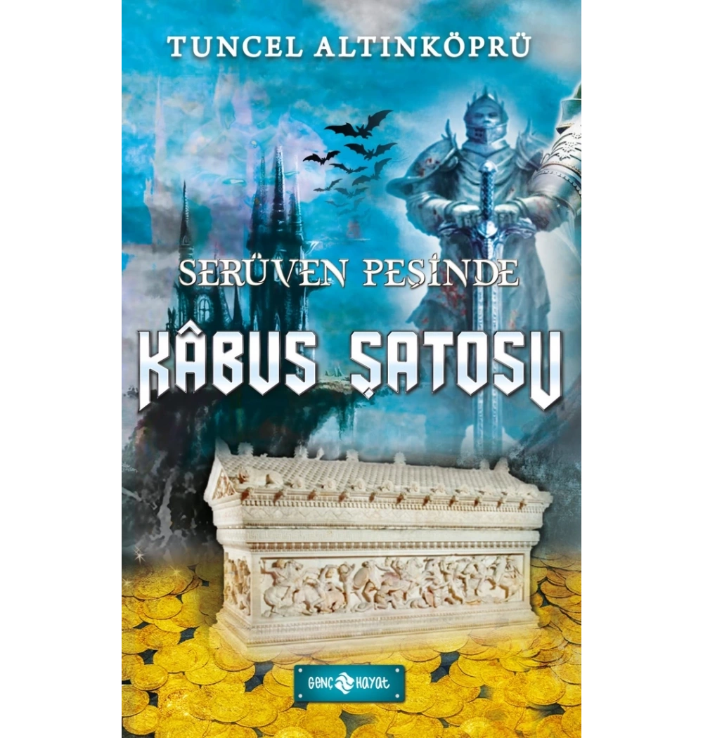 Serüven Peşinde 23 Kabus Şatosu Tuncel Altınköprü Hayat