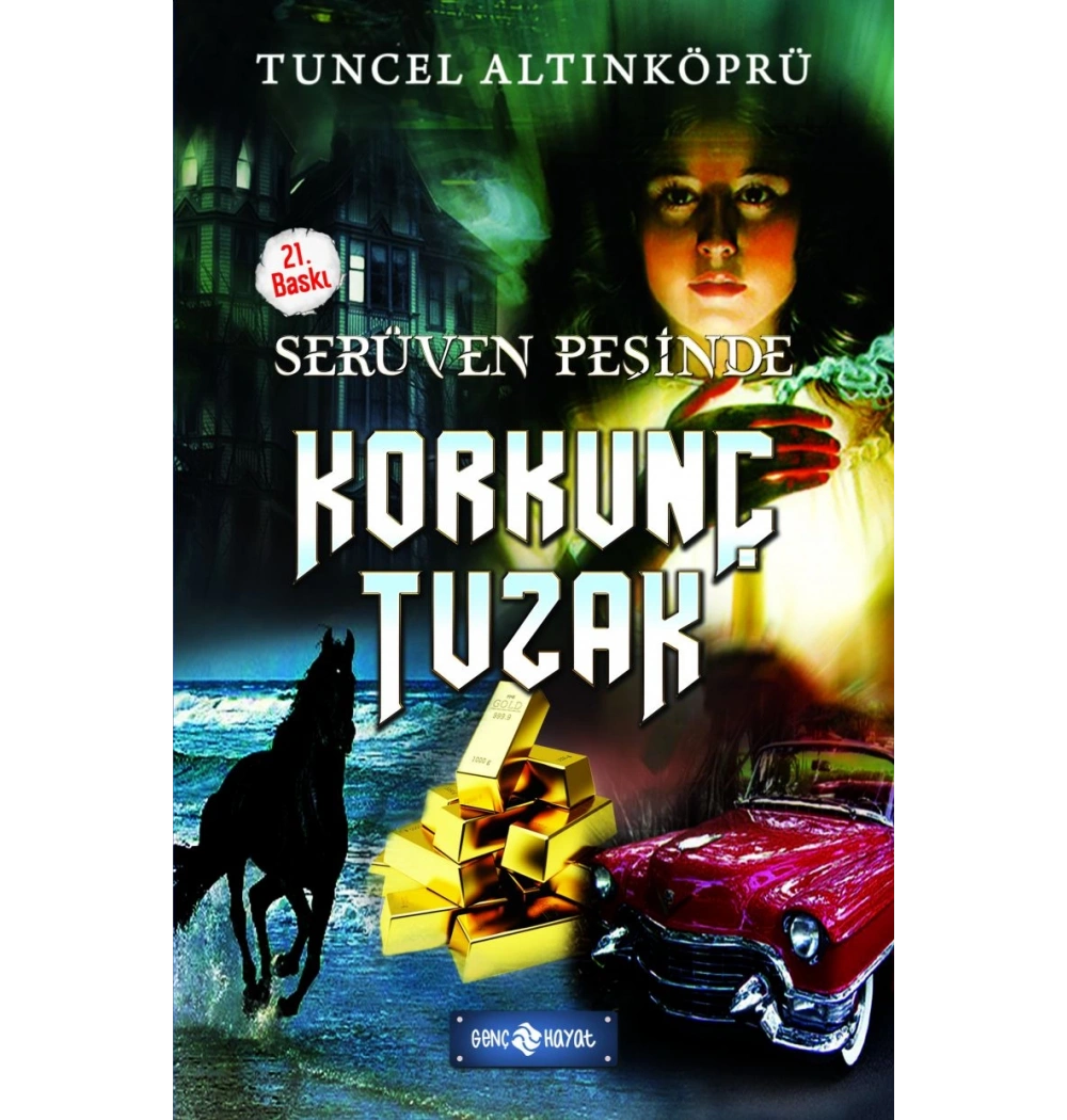 Serüven Peşinde 8 Korkunç Tuzak Hayat Yayın