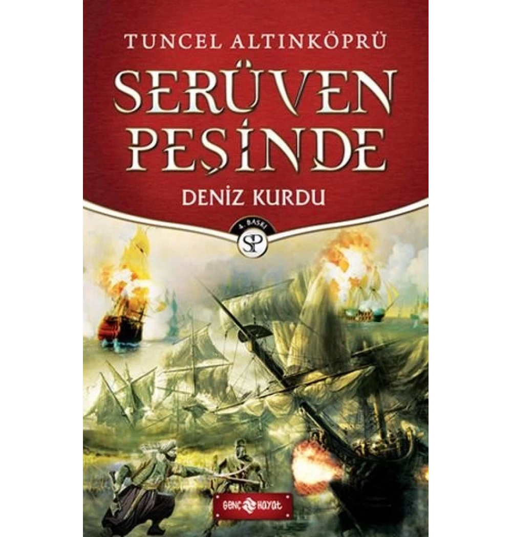 Serüven Peşinde Deniz Kurdu Hayat