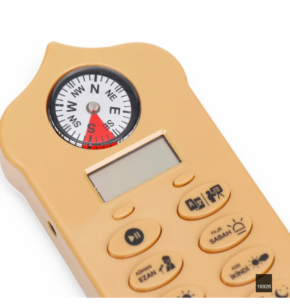 Sesli Seccade Cihazı