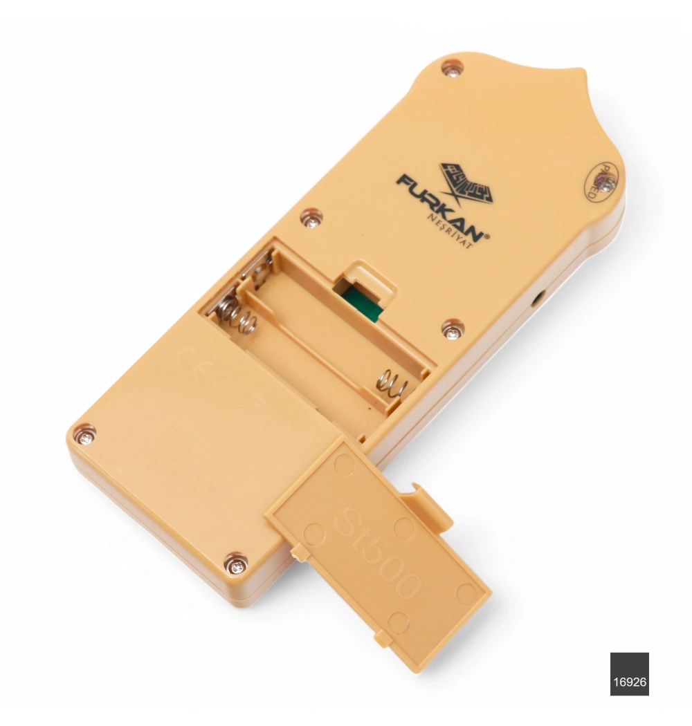 Sesli Seccade Cihazı