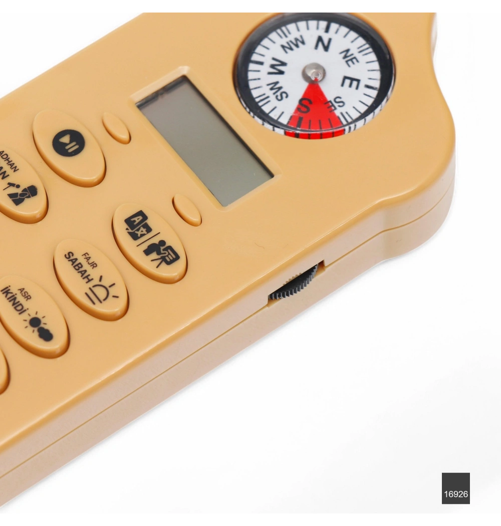 Sesli Seccade Cihazı