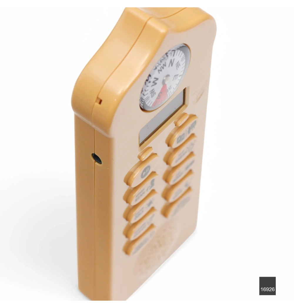 Sesli Seccade Cihazı