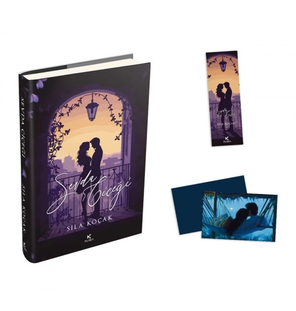 Sevda Çiçeği Ciltli Sıla Koçak Pukka