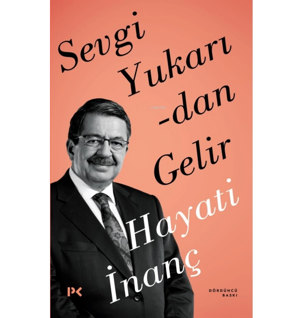 Sevgi Yukaridan Gelir Hayati Inanç Profilkitap