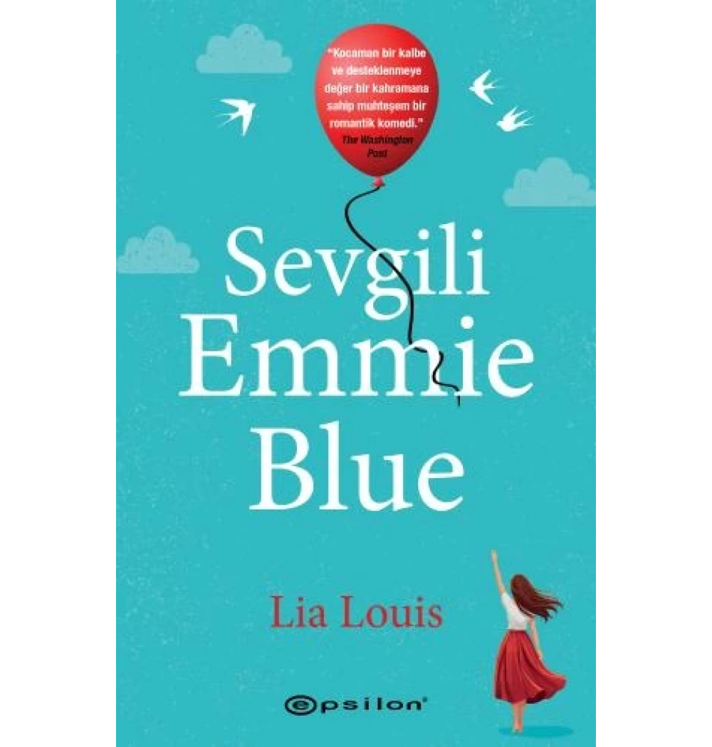 Sevgili Emmie Blue LiaLouis Epsilon
