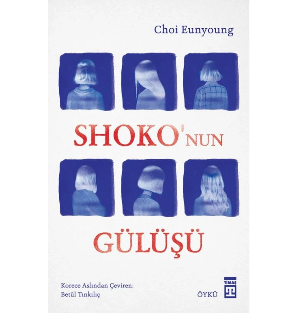 Shokonun Gülüşü Choi Eunyoung timaş