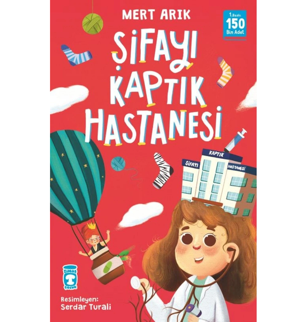 Şifayı Kaptık Hastanesi Mert Arık Timaş Çocuk