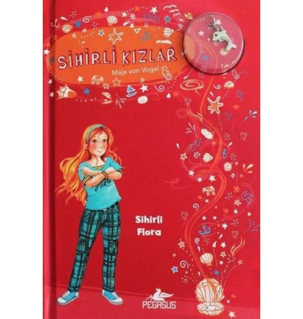 Sihirli Kızlar Maja von Mogel pegasus
