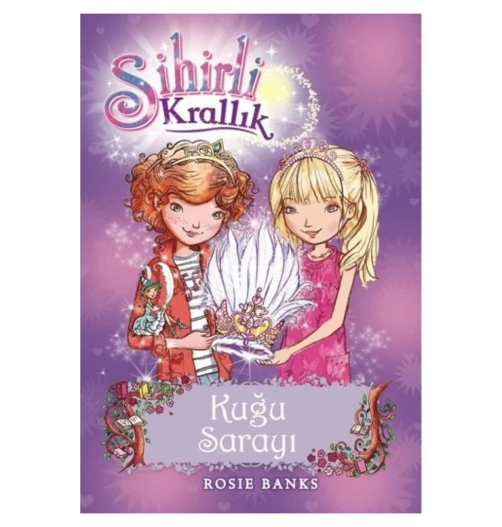 Sihirli Krallık 14. Kuğu Sarayı