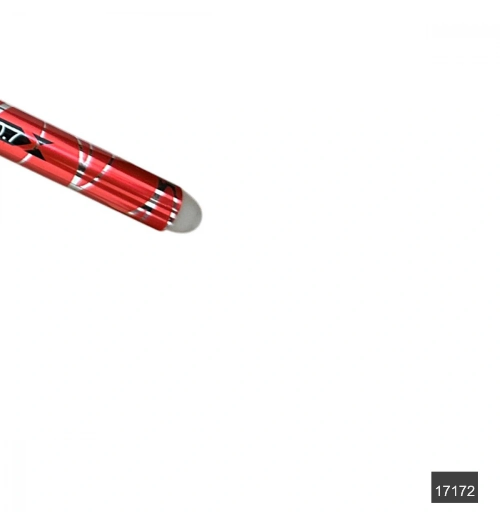 Silinebilir Tükenmez Kalem - Kırmızı