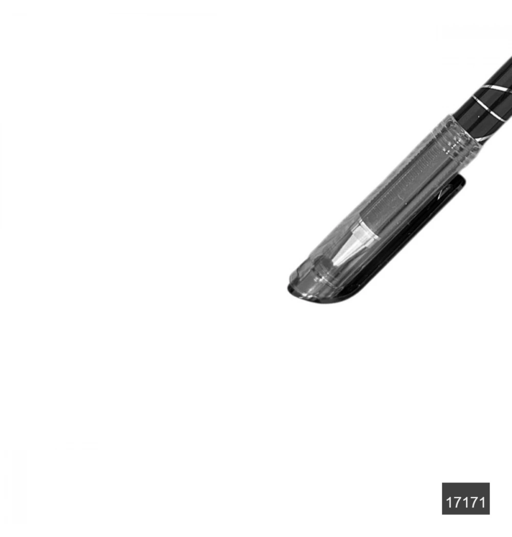 Silinebilir Tükenmez Kalem - Siyah