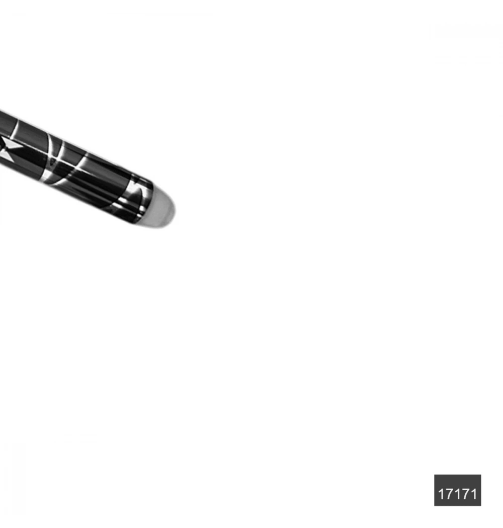 Silinebilir Tükenmez Kalem - Siyah