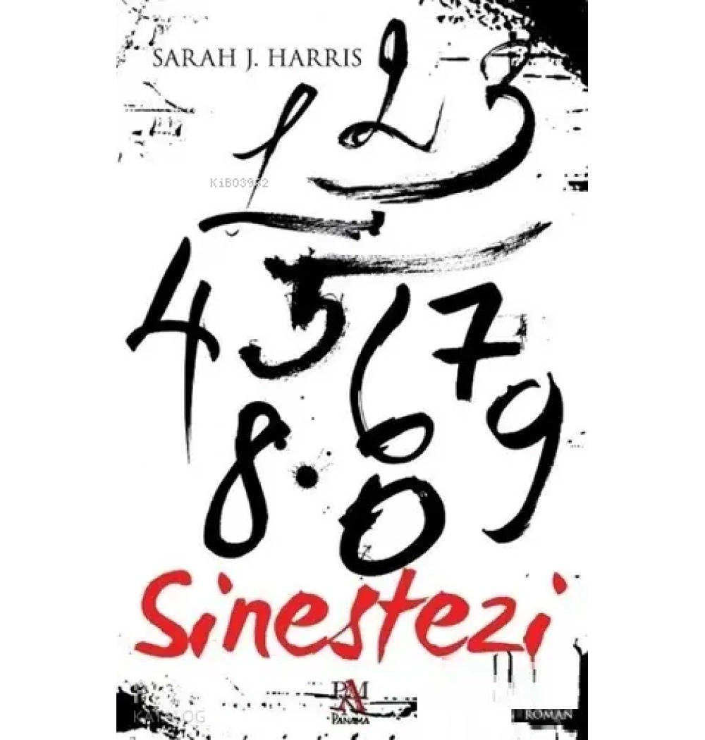 Sinestezi Sarah Harris Panama Yayın