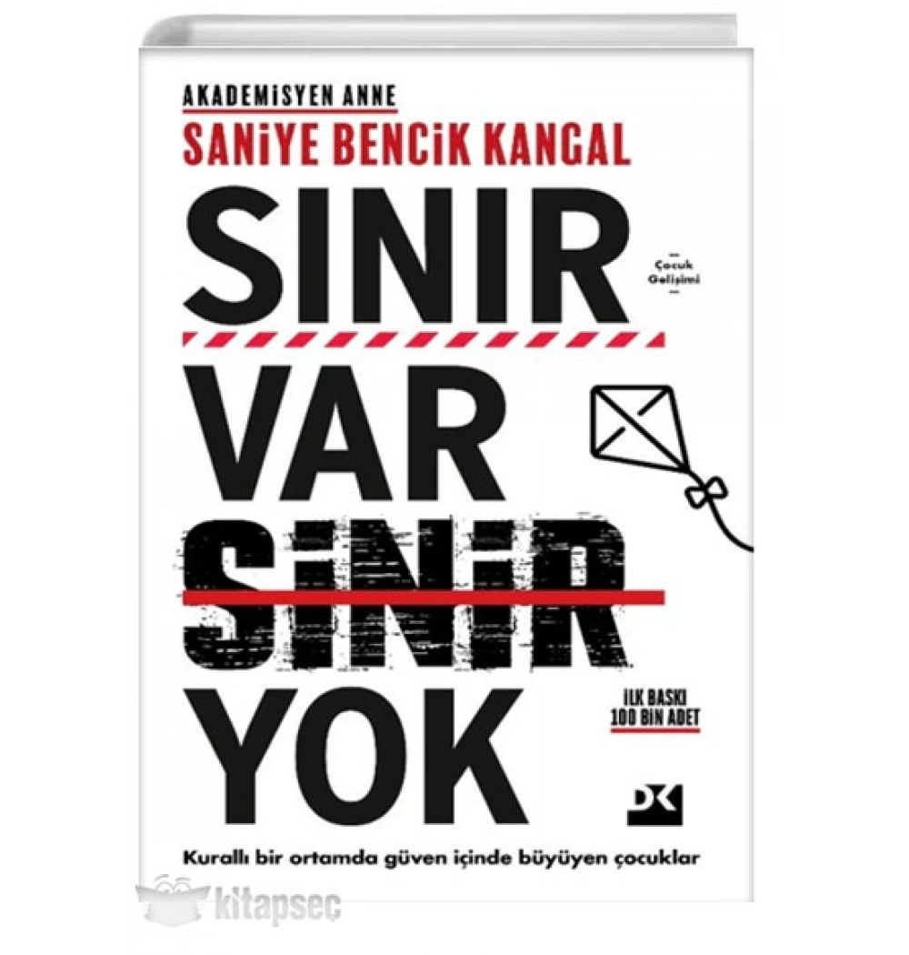 SINIR VAR SİNİR YOK SANİYE BENCİK DOĞAN YAYIN
