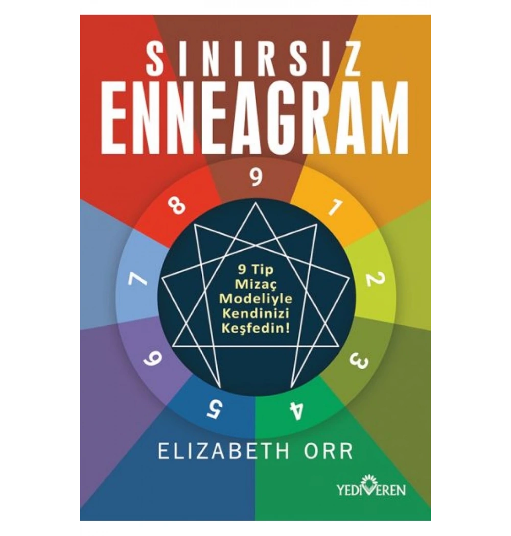 Sınırsız Enneagram Elizabeth Orr Yediveren