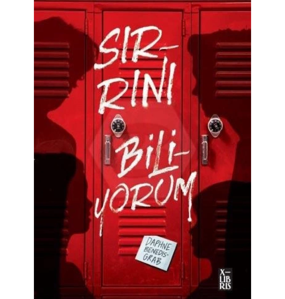 Sırrını Biliyorum Daphne Benedıs Xlıbrıs