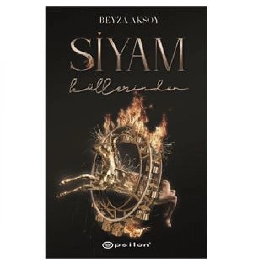 Siyam 3 Küllerinden Beyza Aksoy Epsilon