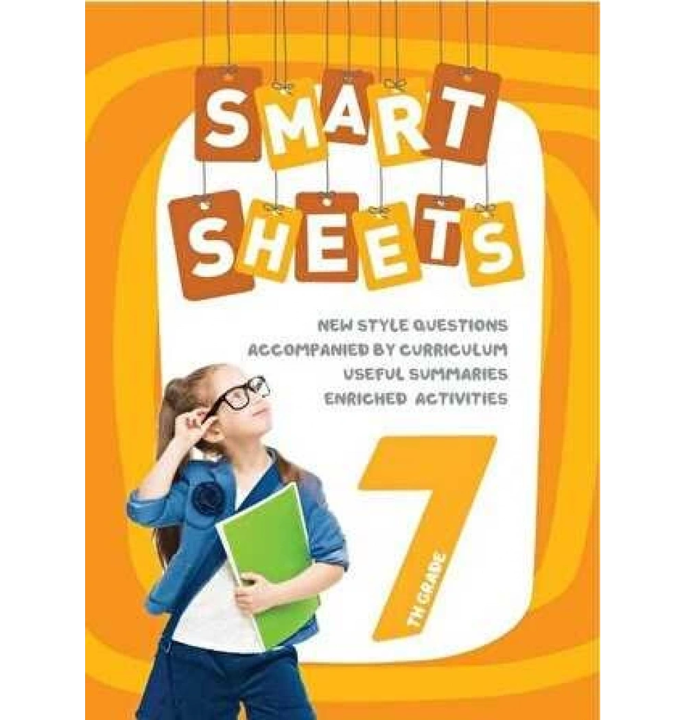Sm Plus 7.Sınıf İngilizce Smart Sheets