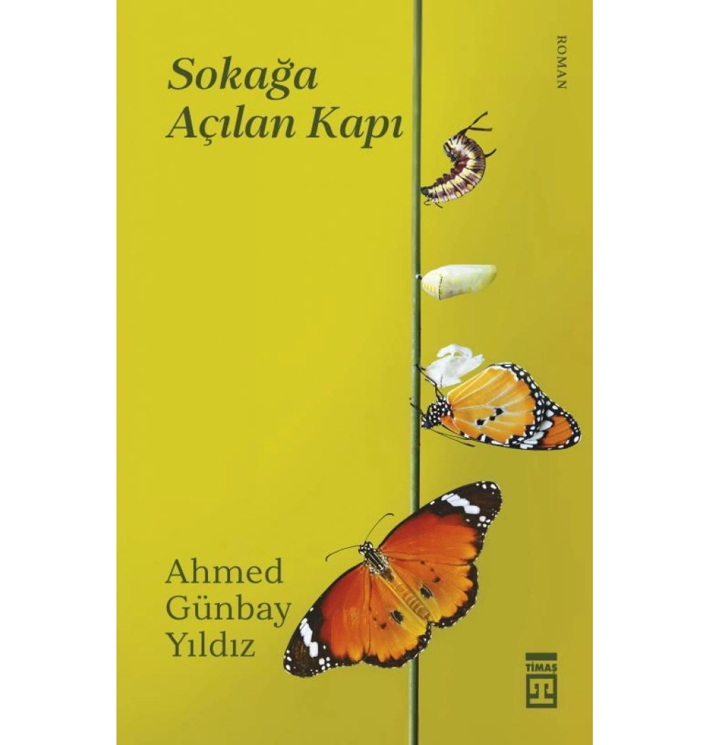 Sokağa Açılan Kapı - Ahmed Günbay Yıldız - Timaş