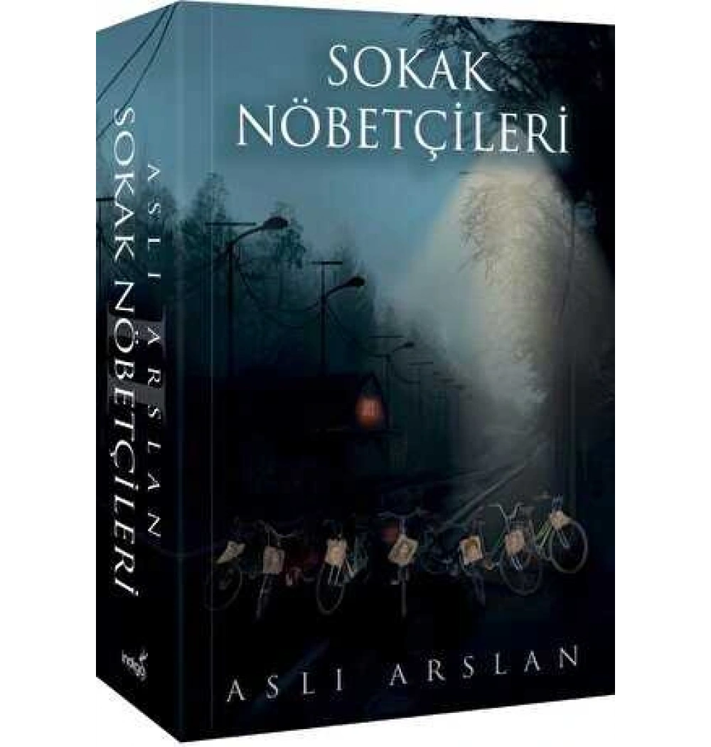 Sokak Nöbetçileri 2 Aslı Arslan İndigo