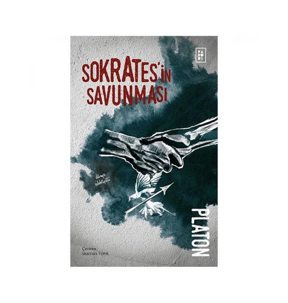 Sokratesin Savunmasi Platon Eflatun Parodi