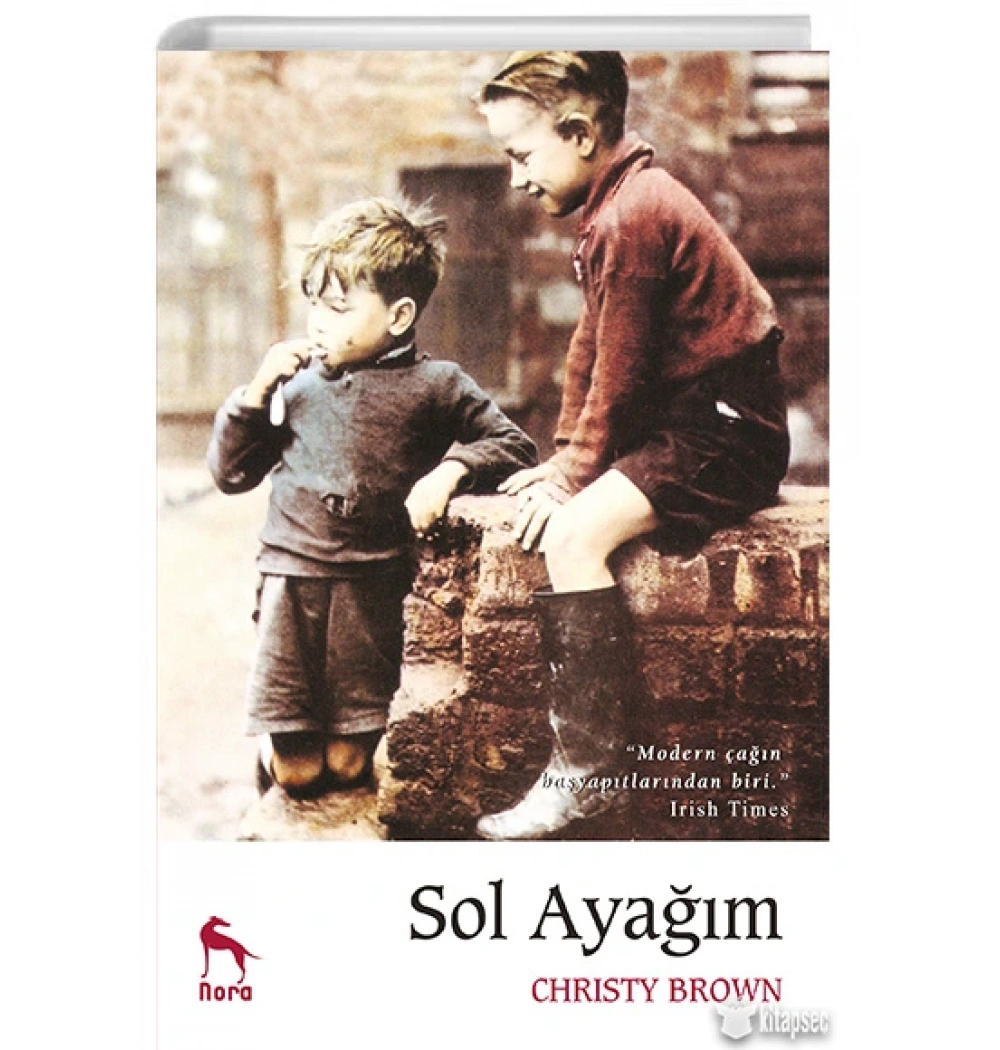 SOL AYAĞIM CİLTLİ NORA YAYIN