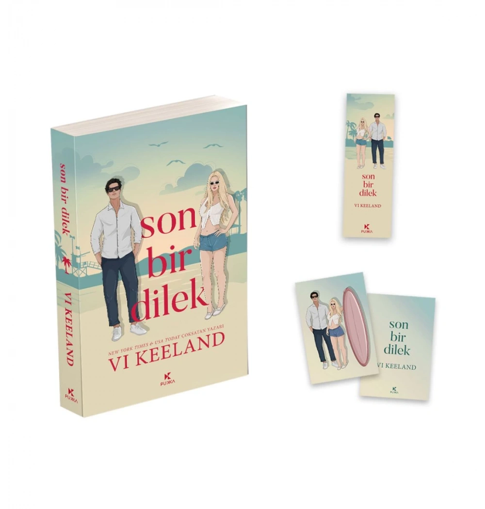 Son Bir Dilek Vı Keeland Pukka