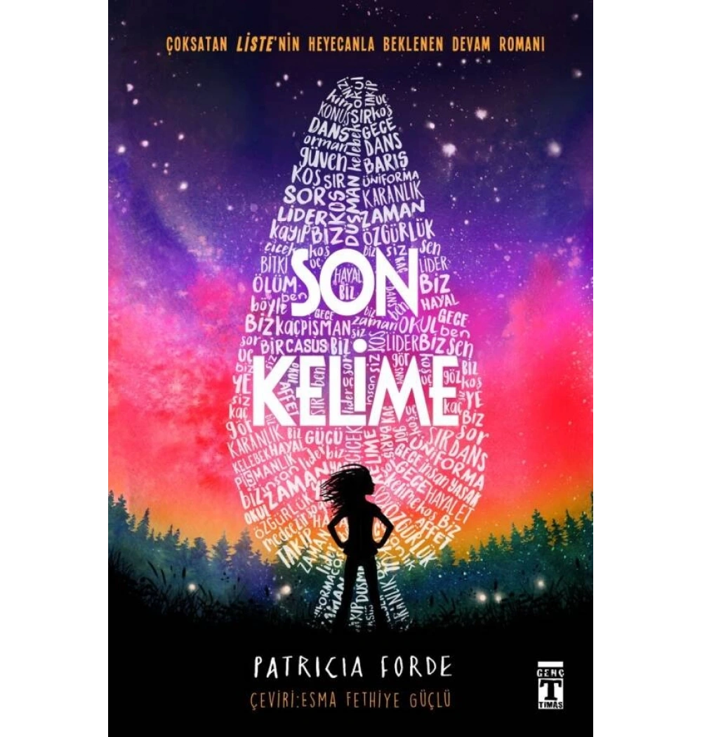 Son Kelime Ciltli Patrıcıa Forde Genç Timaş