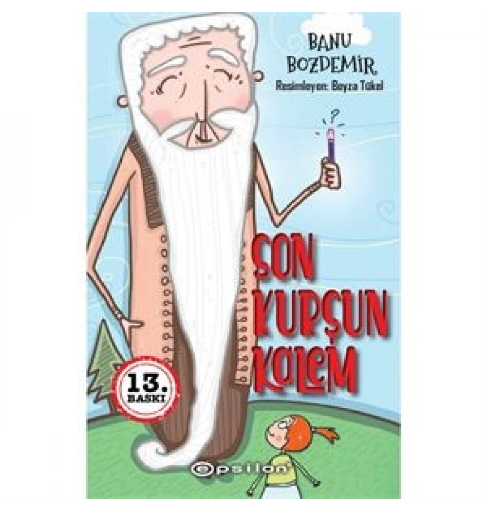 Son Kurşun Kalem Epsilon