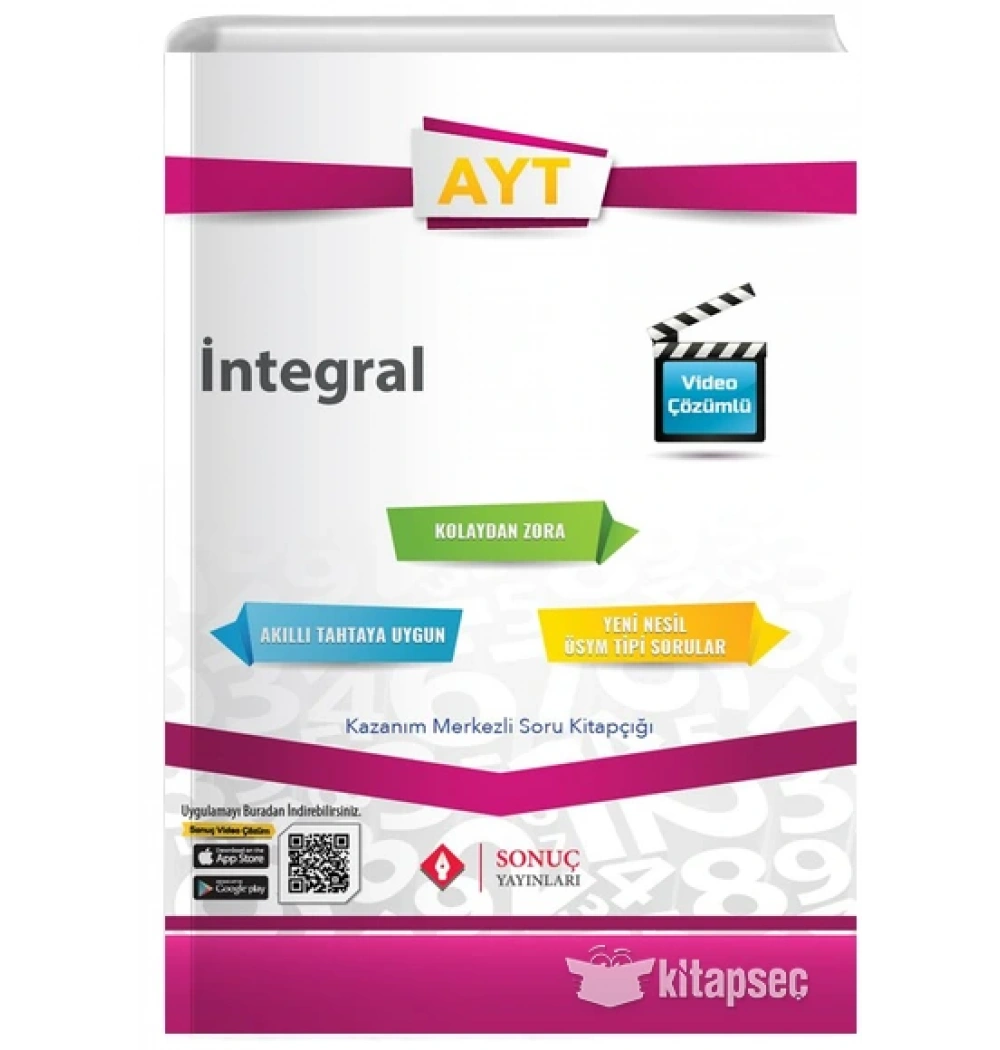 Sonuç Ayt İntegral