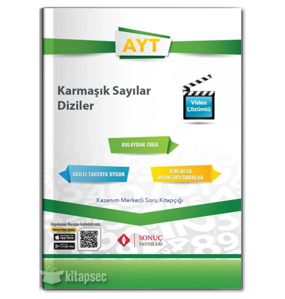 Sonuç Ayt Karmaşık Sayılar