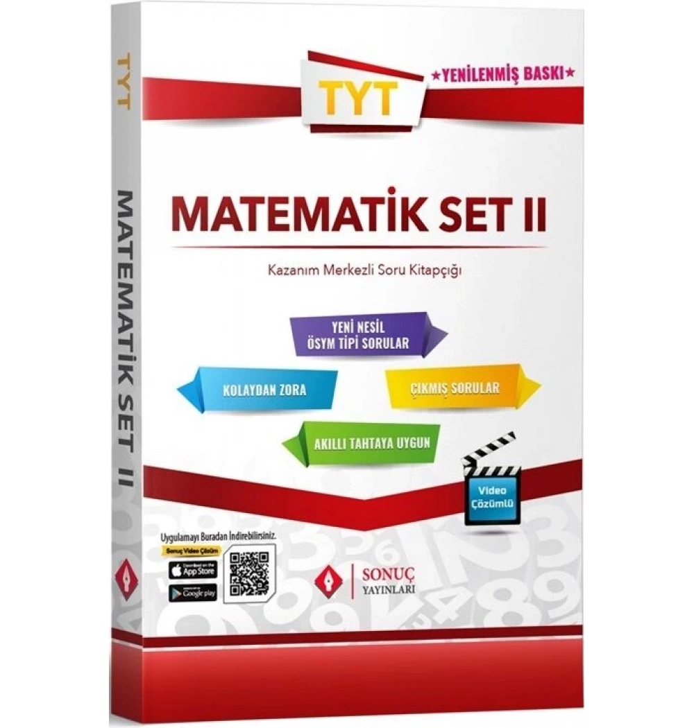Sonuç Tyt Matematik Set 2