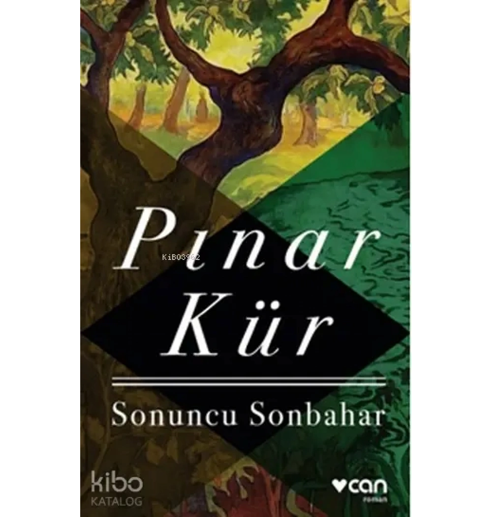 Sonuncu Sonbahar Pınar Kür Can Yayın