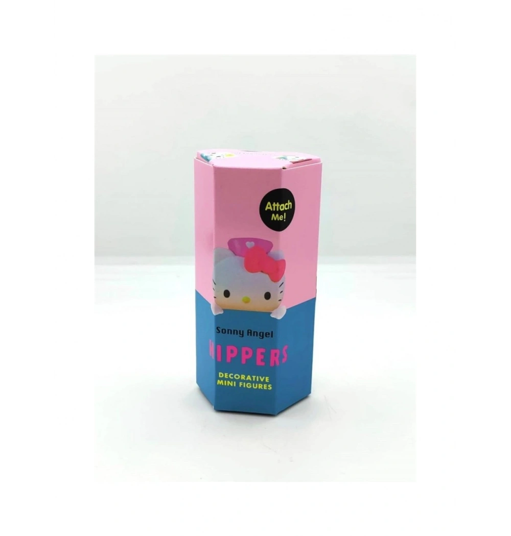 Sony Angel - Hello Kitty Hippers Dekoratif Mini Fügür