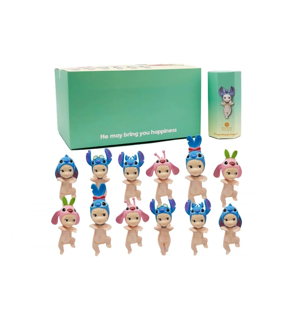 Sony Angel - Lilo&Stitch Dekoratif Mini Fügür