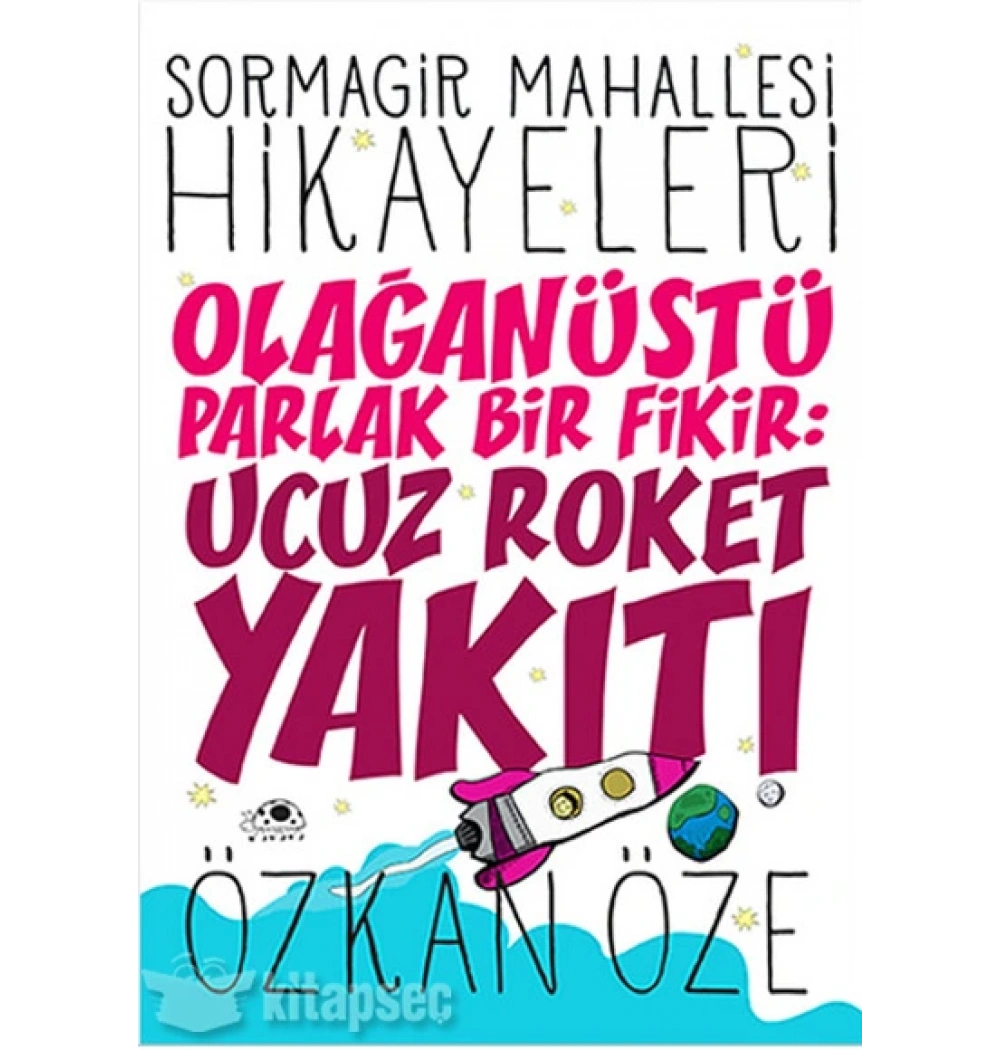 Sormagir Mahallesi Hikay.Olağanüstü Parlak Fikir Ucuz Roket Yakıtı Uğurböceği