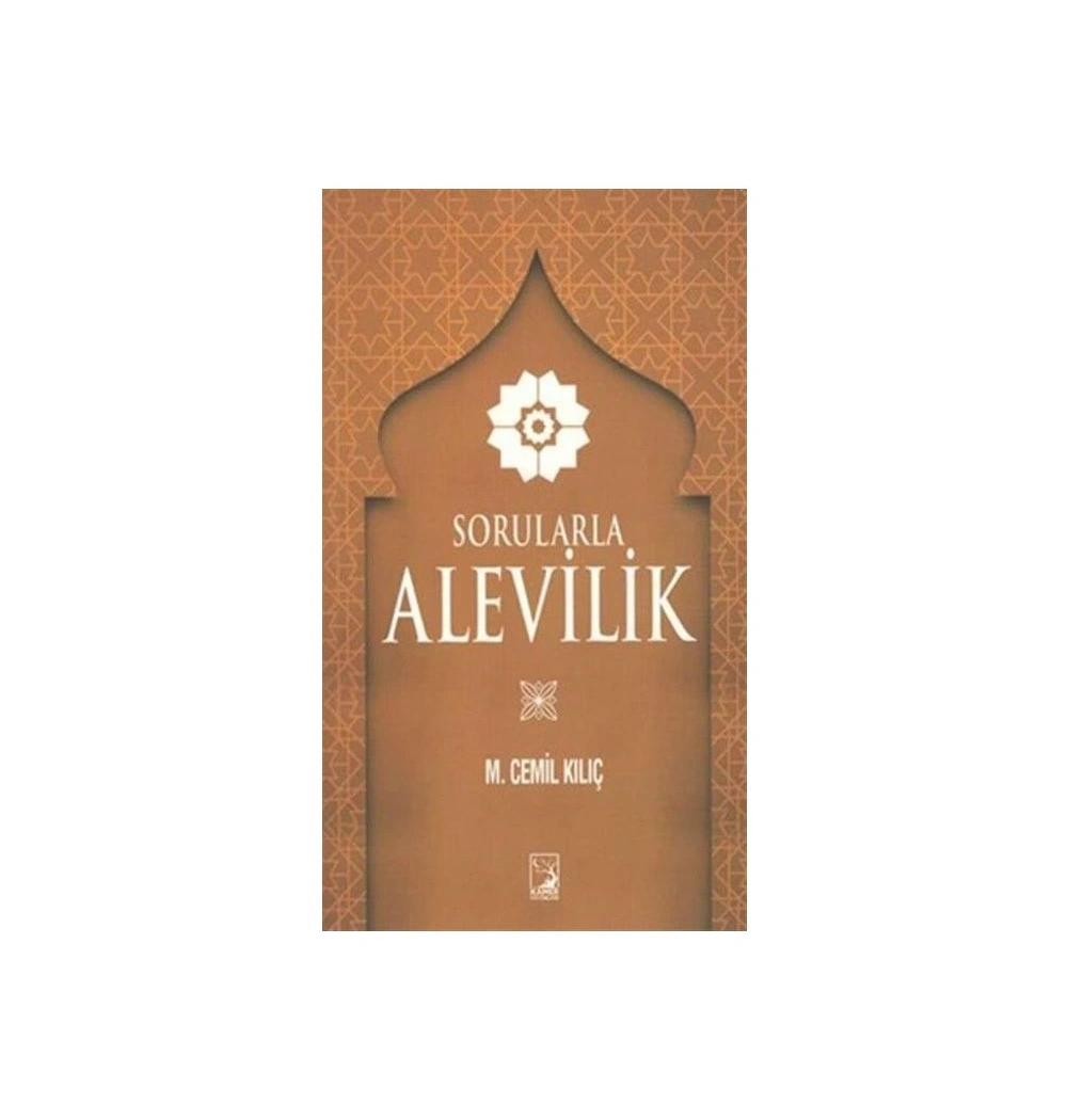 Sorularla Alevilik Cemil Kılıç Kamer Yayın
