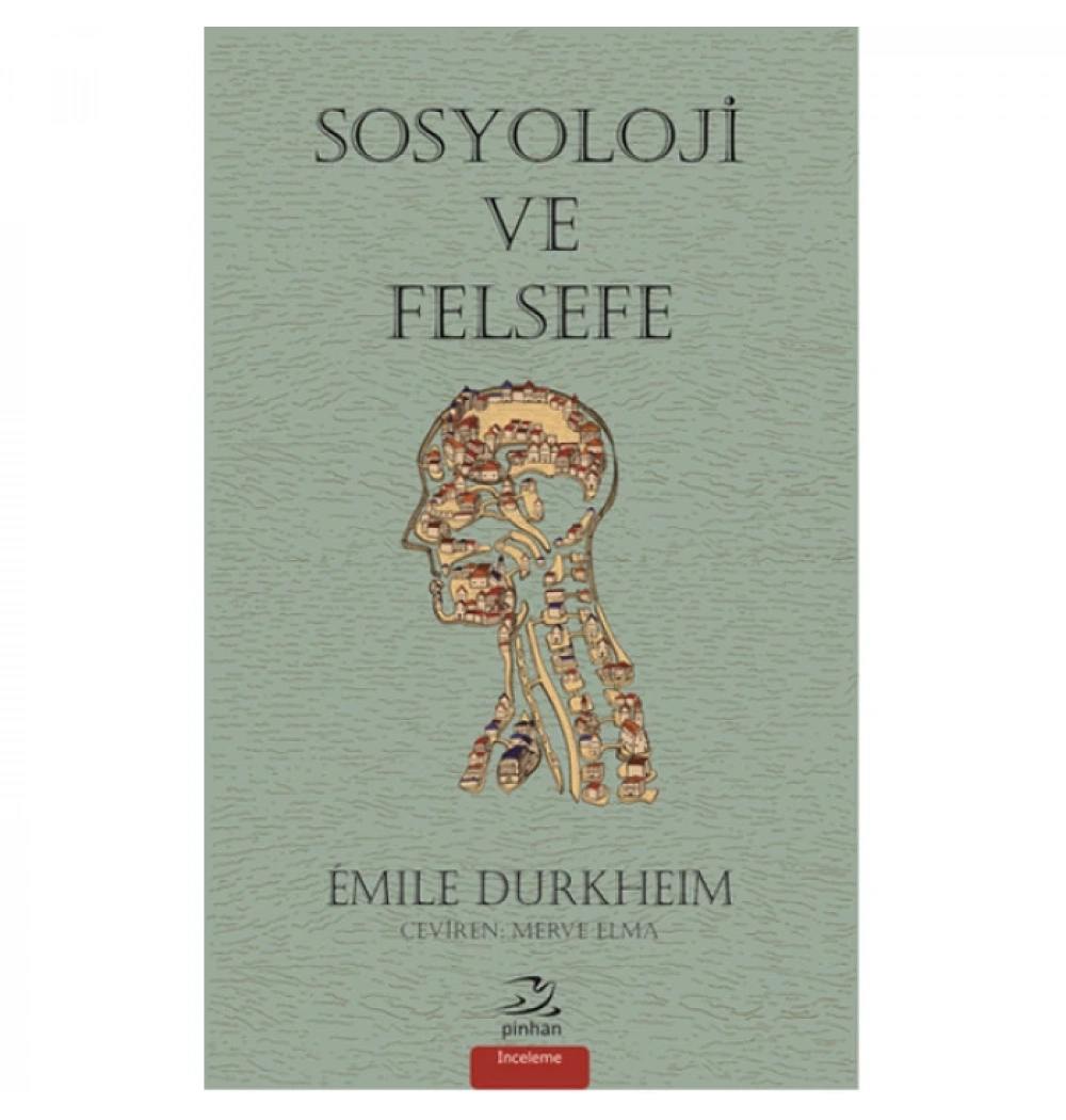 Sosyoloji Ve Felsefe Emile Durkheim Pinhan