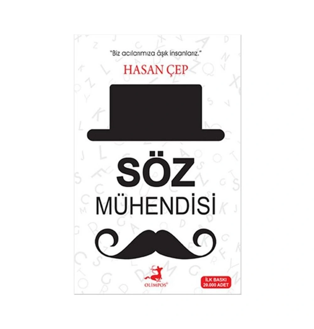 Söz Mühendisi. Hasan Çep Olimpos