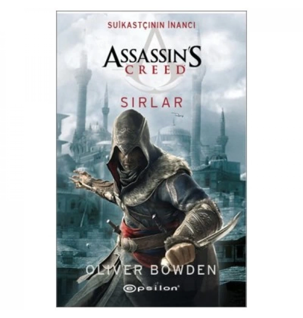 Suikatçının İnancı 4 Sırlar Epsilon