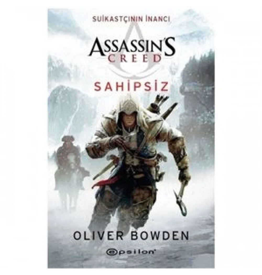 Suikatçının İnancı 5 Sahipsiz Epsilon