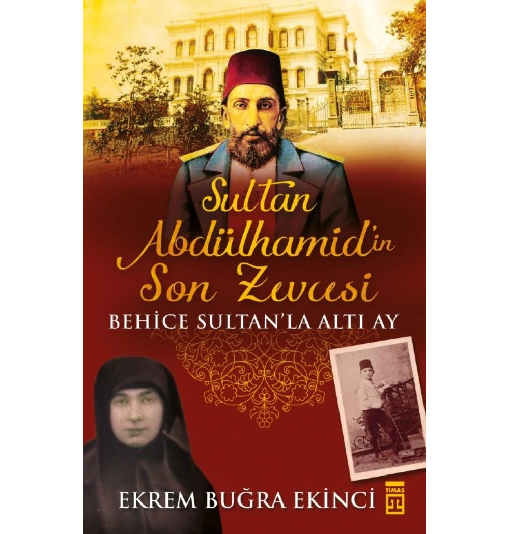 Sultan Abdülhamidin Son Zevcesi Behice Sultan