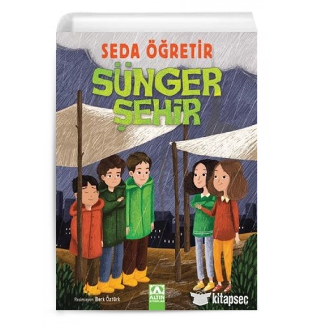 SÜNGER ŞEHİR SEDA ÖĞRETİR ALTIN