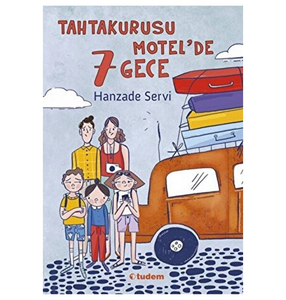 Tahtakurusu Motelde 7 Gece Tudem