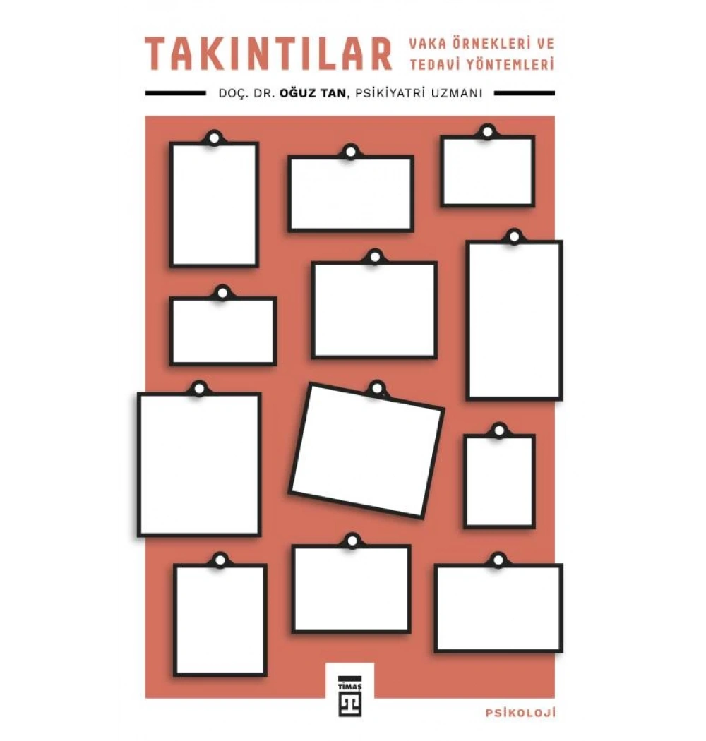 Takıntılar Vaka Örnekleri Tedavi Yöntemleri Timaş