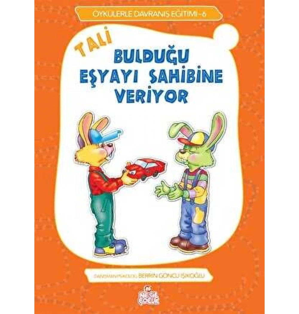 Tali Bulduğu Eşyayı Sahibine Veriyor Nesil