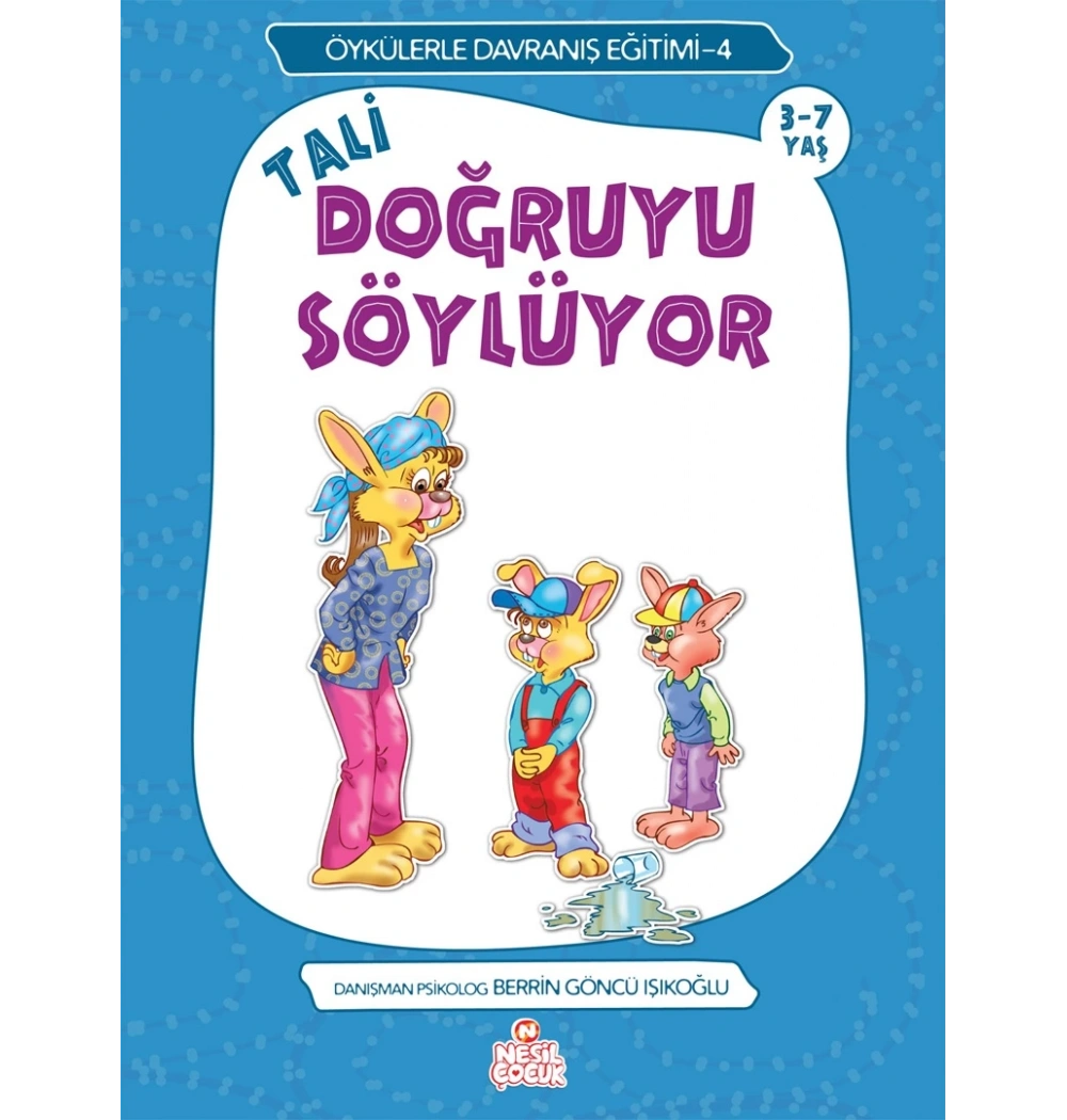 Tali Doğruyu Söylüyor Nesil