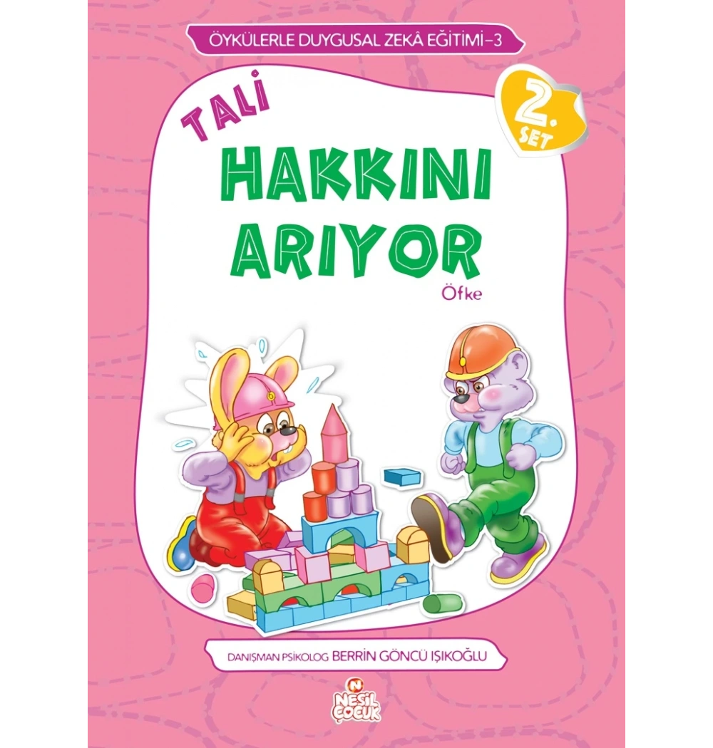 Tali Hakkını Arıyor Nesil
